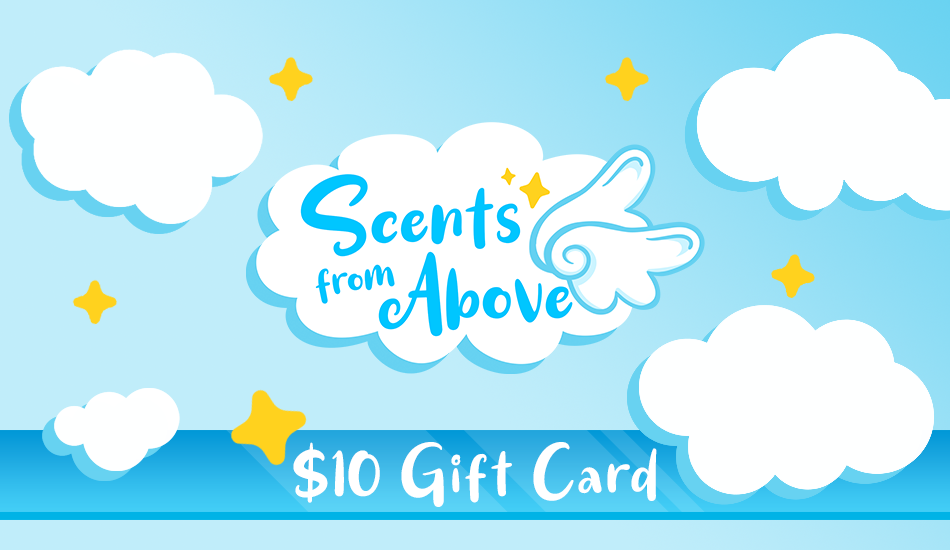 Scents From Above Gift Card - Scents From Above