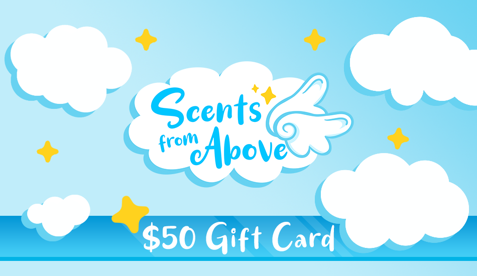 Scents From Above Gift Card - Scents From Above