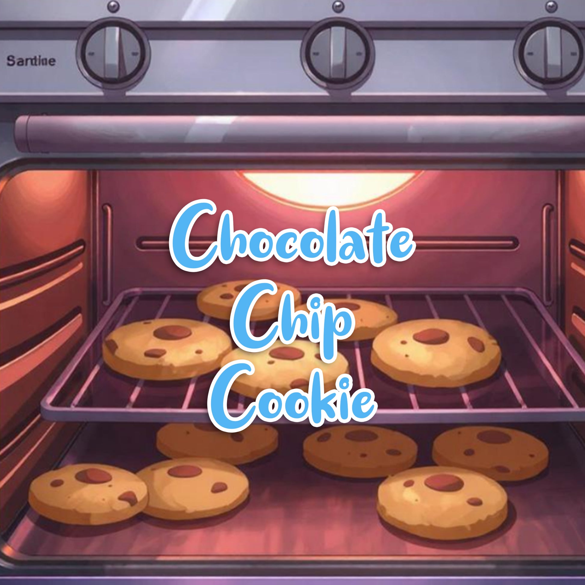 Cookie Cub Car Air Freshener - Chocolate Chip Cookie - Scents From Above