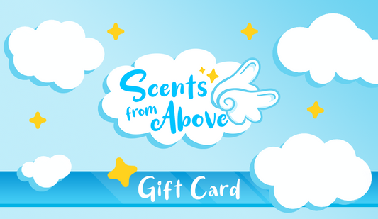 Scents From Above Gift Card - Scents From Above